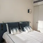 Luxury Penthouse - 4 Bdr - Heart Of Tel Aviv - 50M From The Beach