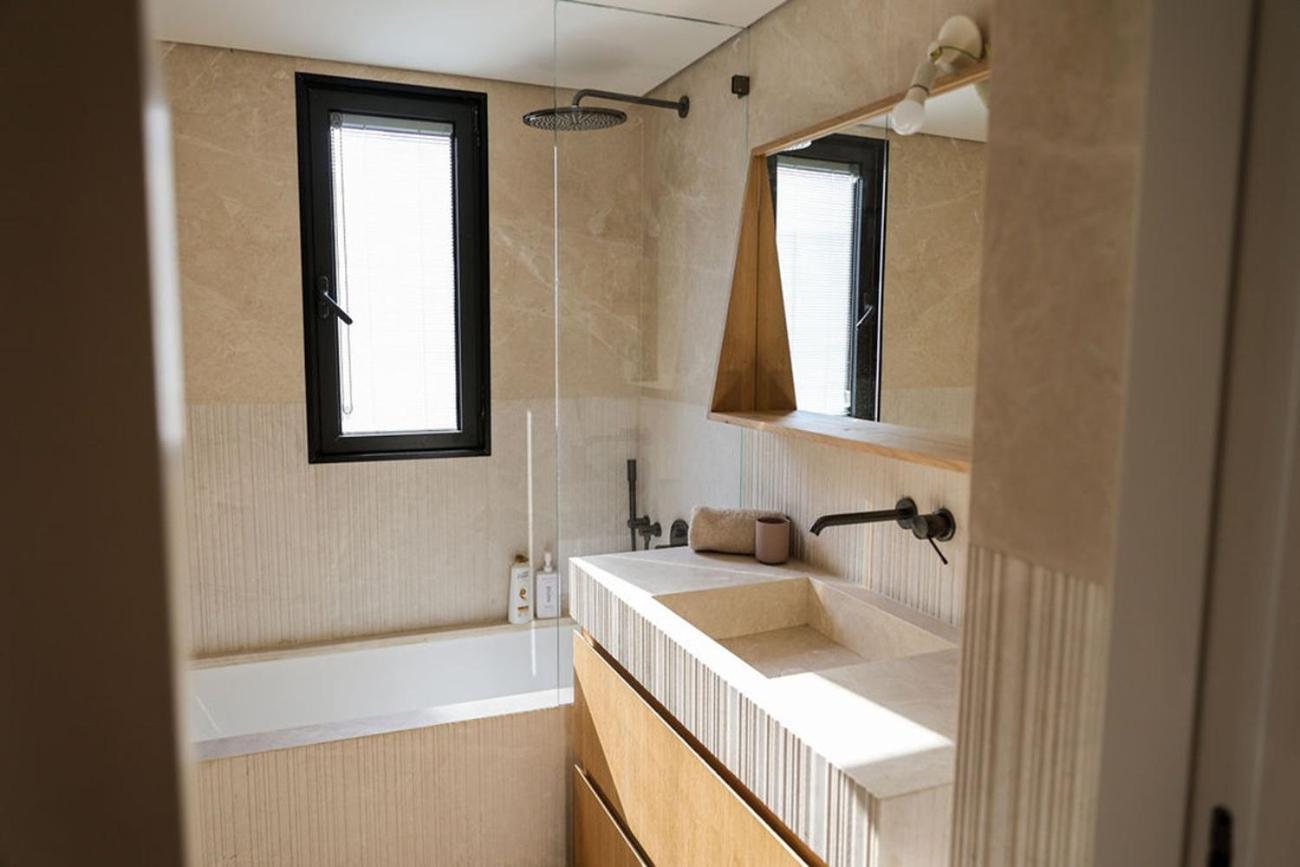 Apartment Luxury Penthouse - 4 Bdr - Heart Of - 50m From The Tel Aviv