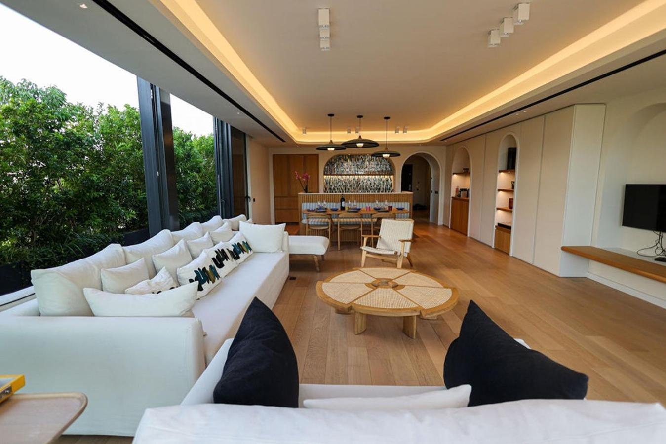 Luxury Penthouse - 4 Bdr - Heart Of - 50m From The Tel Aviv
