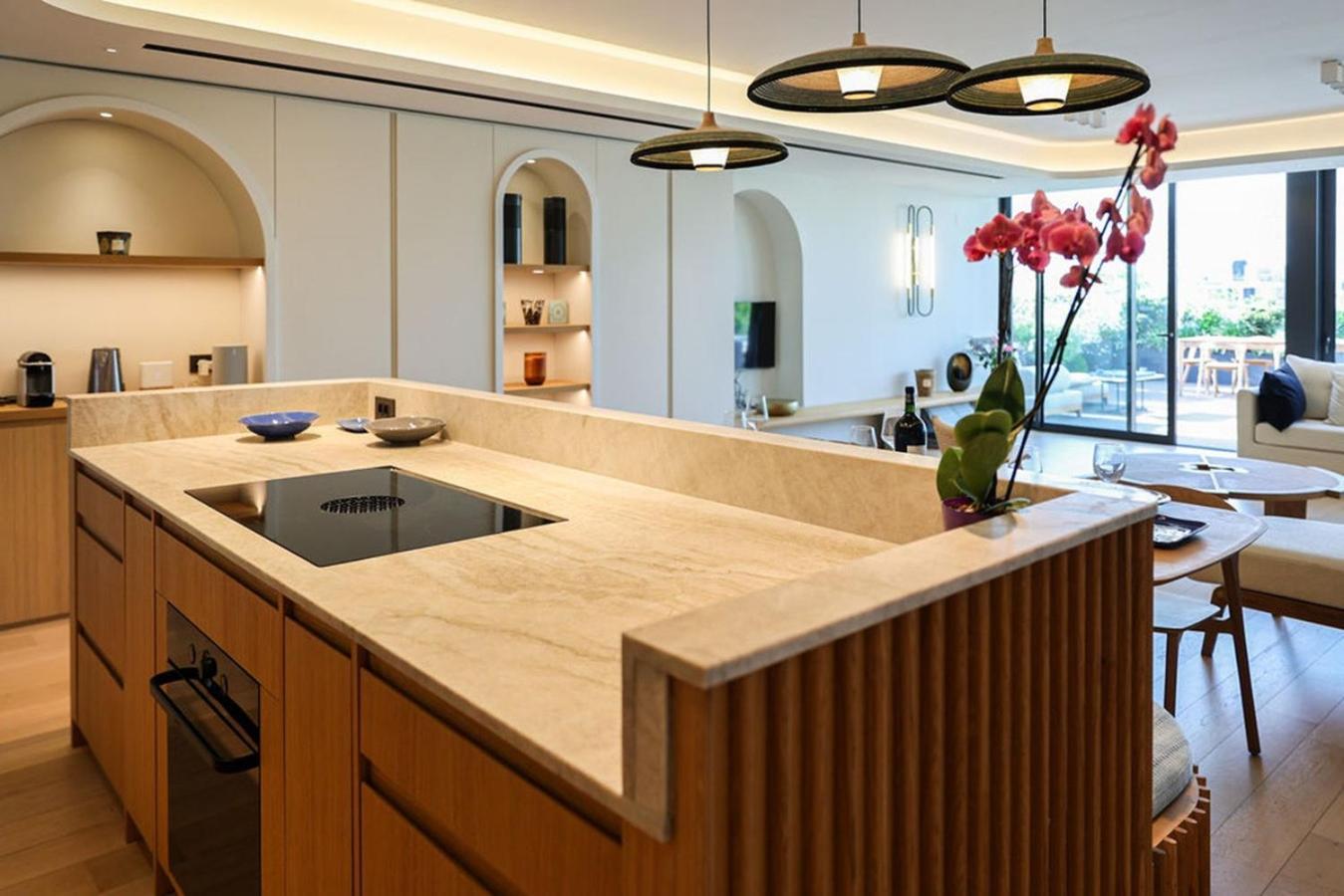 Apartment Luxury Penthouse - 4 Bdr - Heart Of - 50m From The *